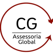 Assessoria Global CG logotipo